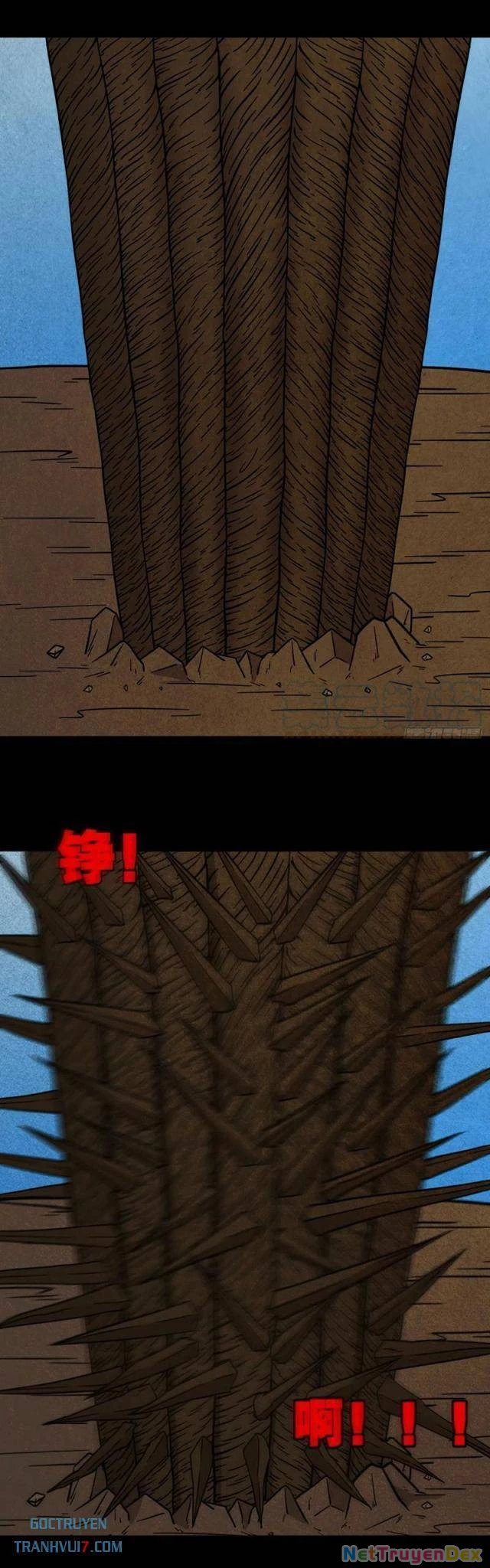 Đấu Yếm Thần Chapter 140 - Trang 3