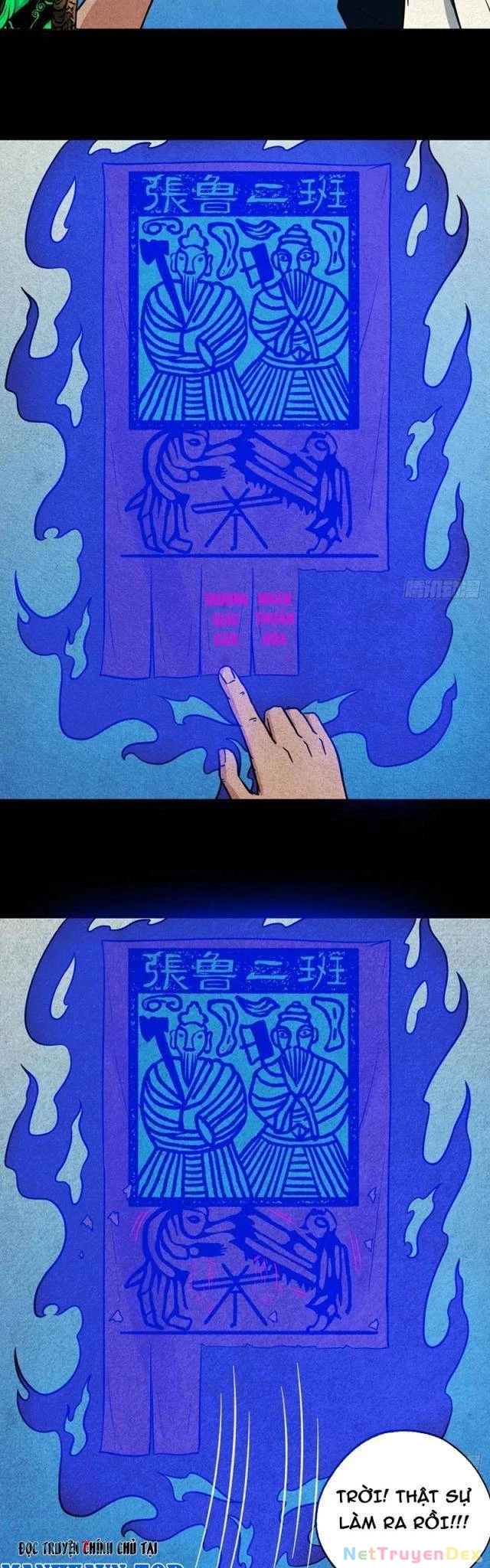 Đấu Yếm Thần Chapter 140 - Trang 3