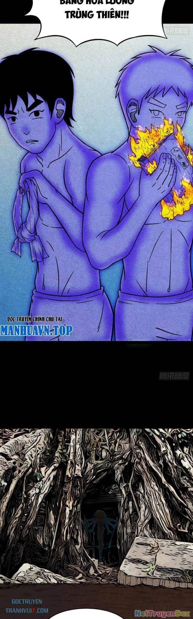 Đấu Yếm Thần Chapter 140 - Trang 3