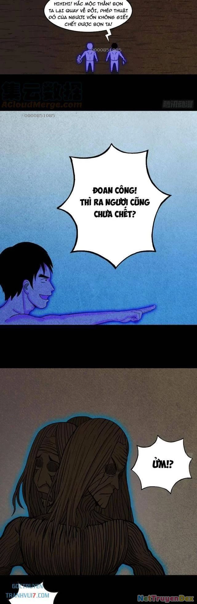 Đấu Yếm Thần Chapter 140 - Trang 3