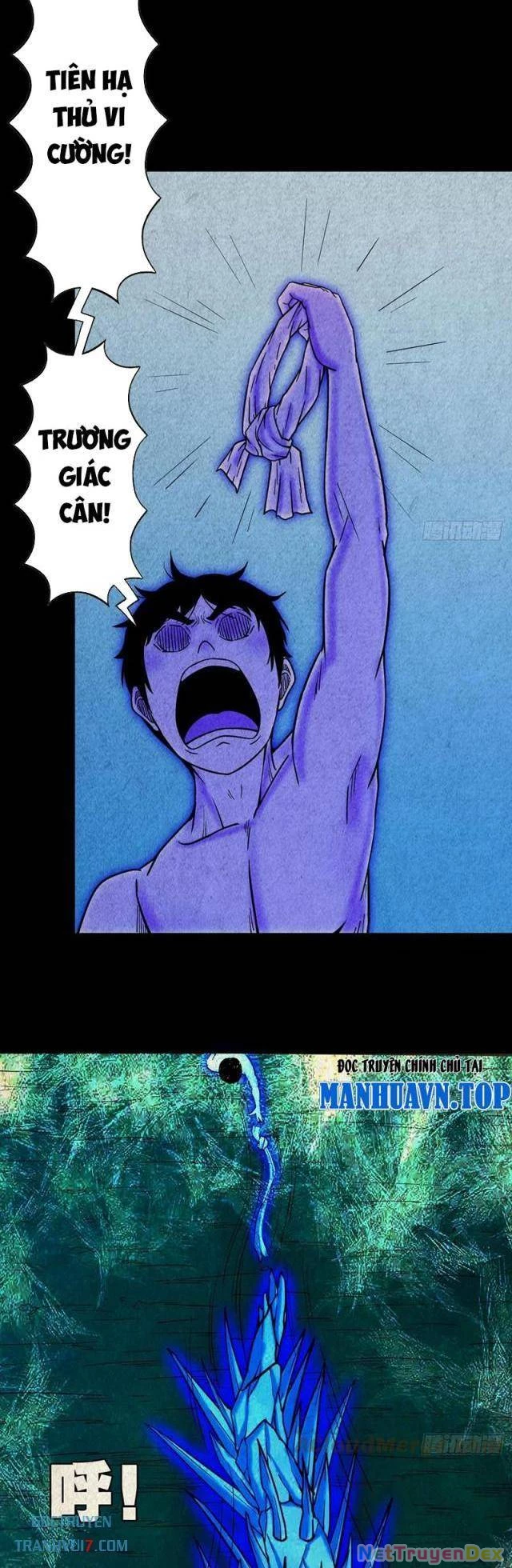 Đấu Yếm Thần Chapter 140 - Trang 3