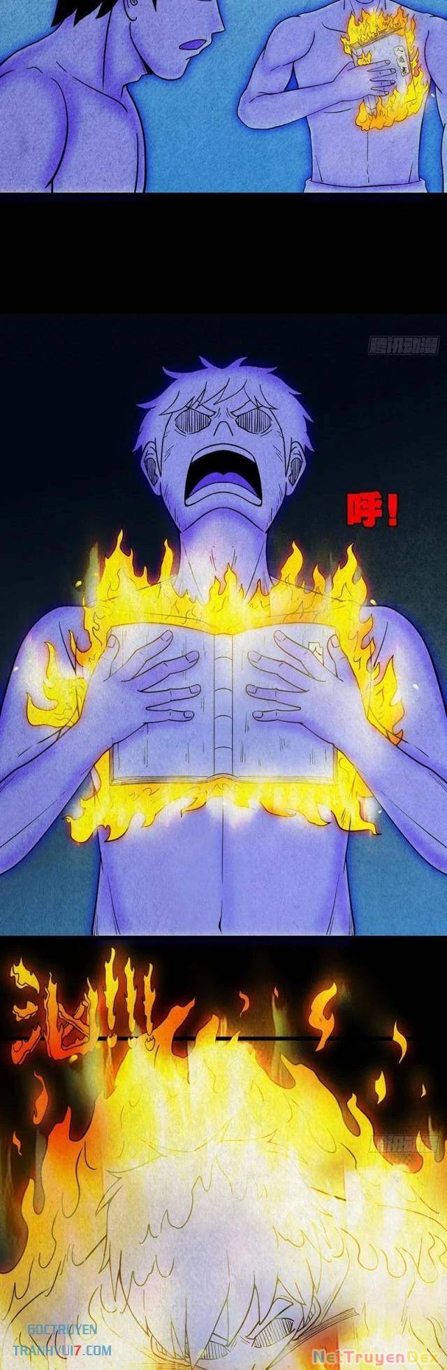 Đấu Yếm Thần Chapter 140 - Trang 3