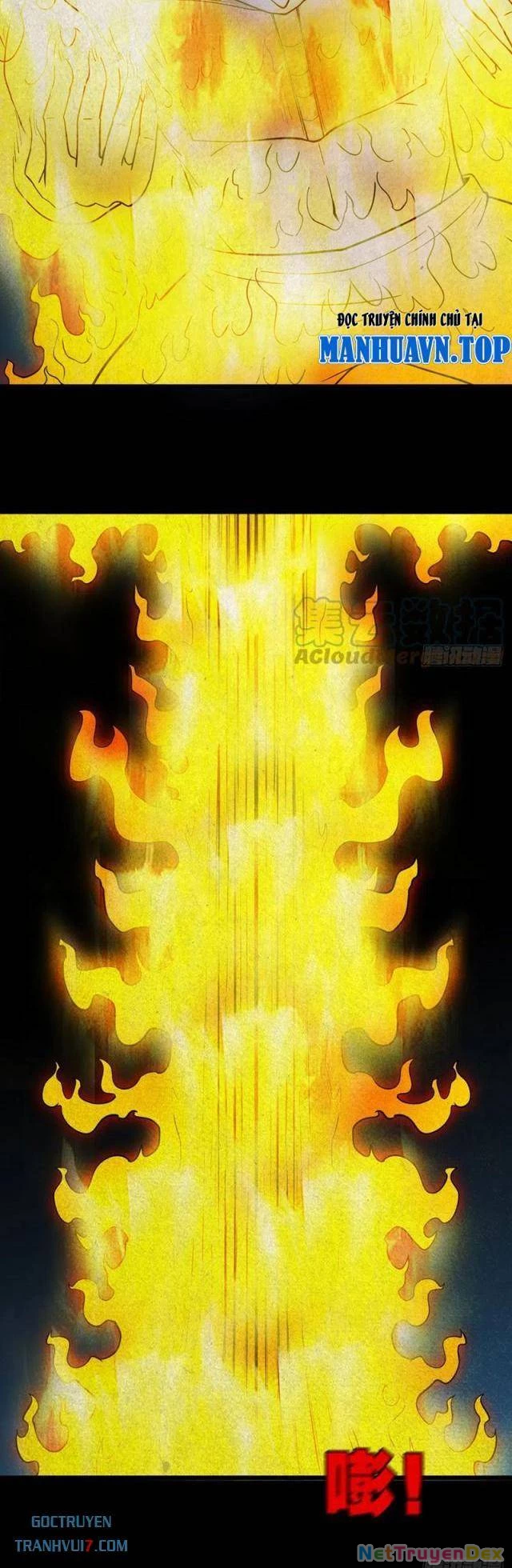 Đấu Yếm Thần Chapter 140 - Trang 3