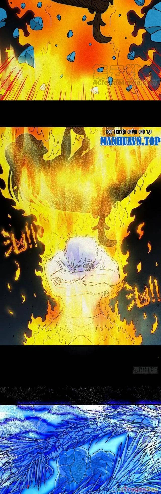 Đấu Yếm Thần Chapter 140 - Trang 3