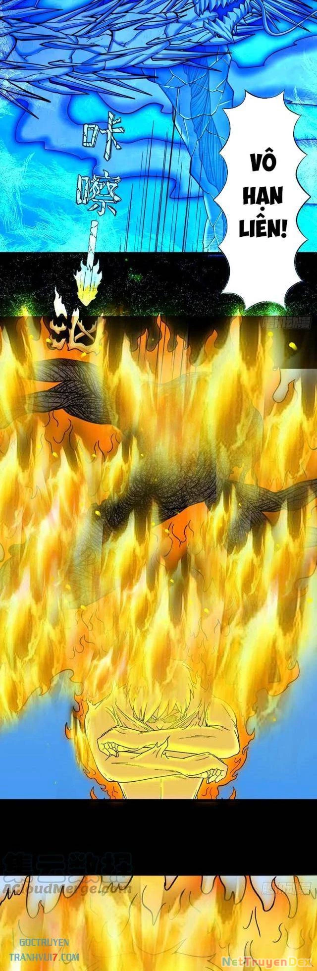 Đấu Yếm Thần Chapter 140 - Trang 3