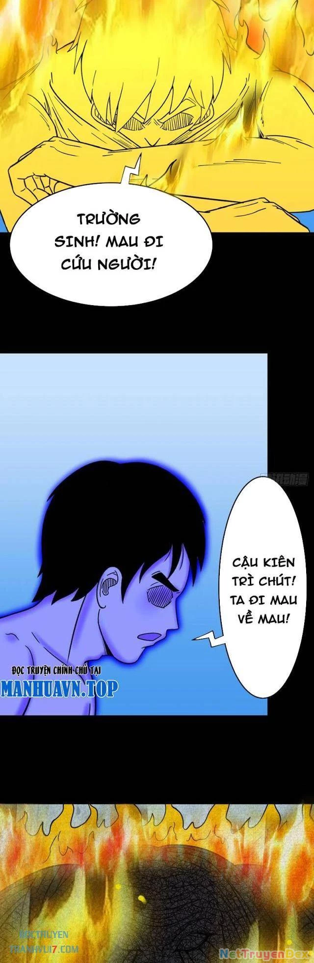 Đấu Yếm Thần Chapter 140 - Trang 3