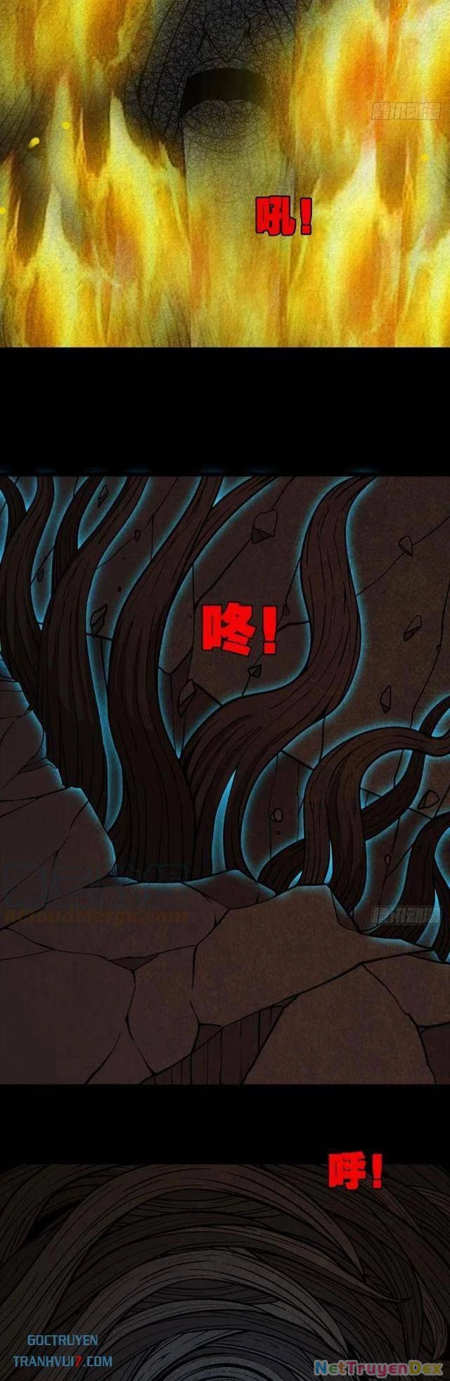 Đấu Yếm Thần Chapter 140 - Trang 3