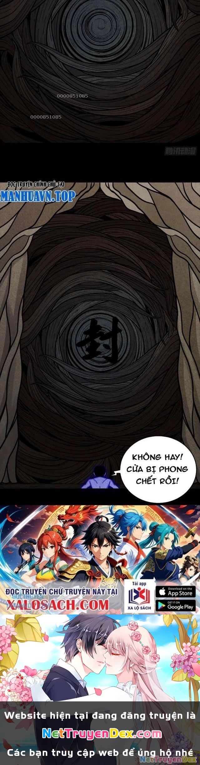 Đấu Yếm Thần Chapter 140 - Trang 3