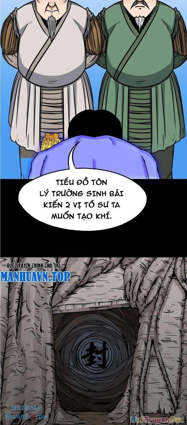 Đấu Yếm Thần Chapter 141 - Trang 2