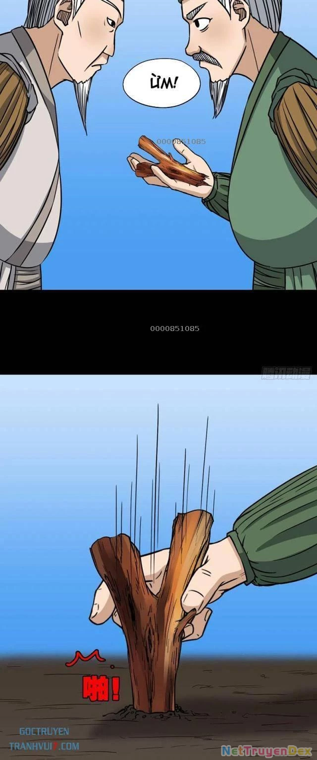 Đấu Yếm Thần Chapter 141 - Trang 2