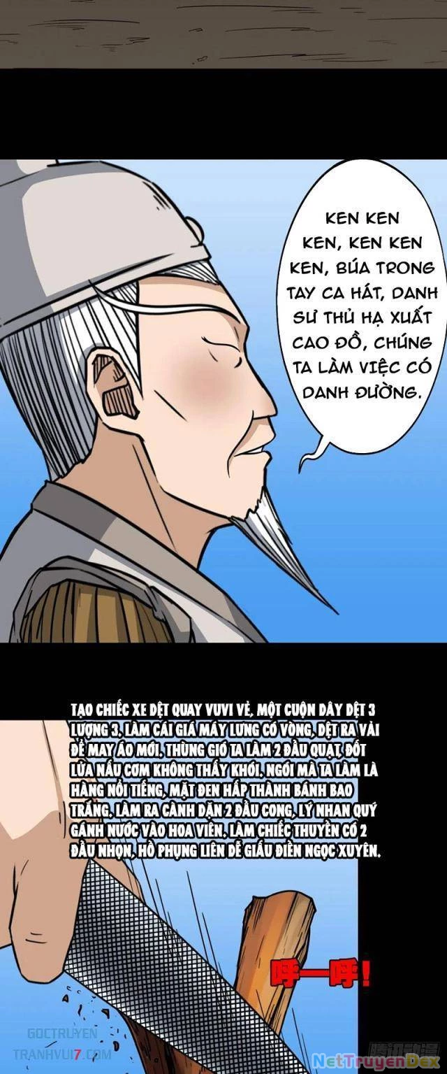 Đấu Yếm Thần Chapter 141 - Trang 2