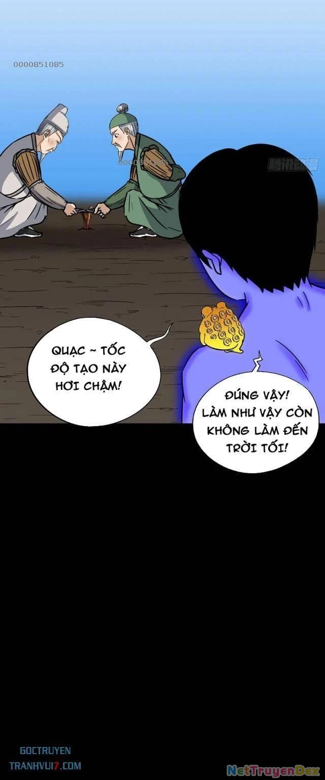 Đấu Yếm Thần Chapter 141 - Trang 2