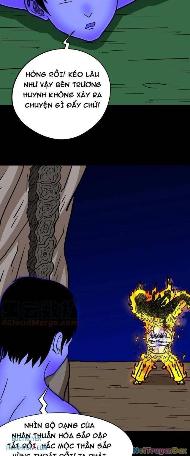 Đấu Yếm Thần Chapter 142 - Trang 2