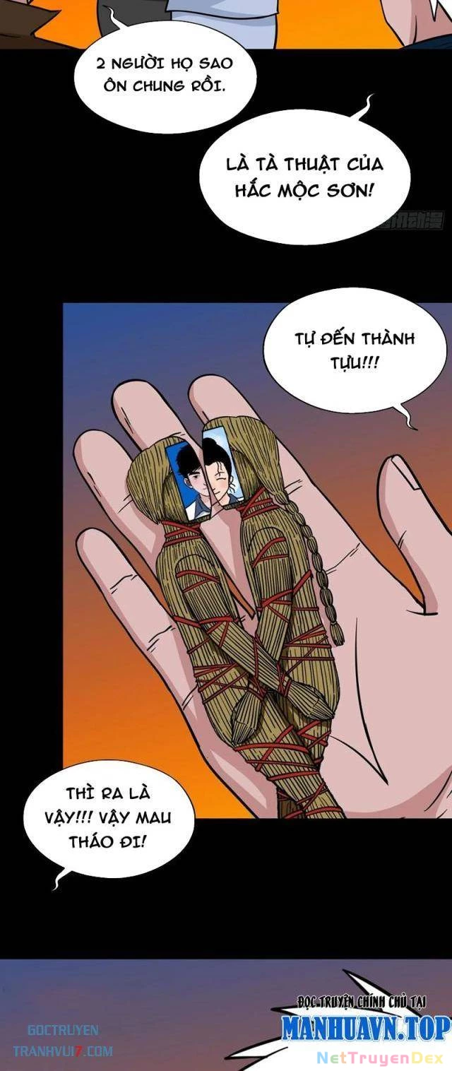 Đấu Yếm Thần Chapter 143 - Trang 2