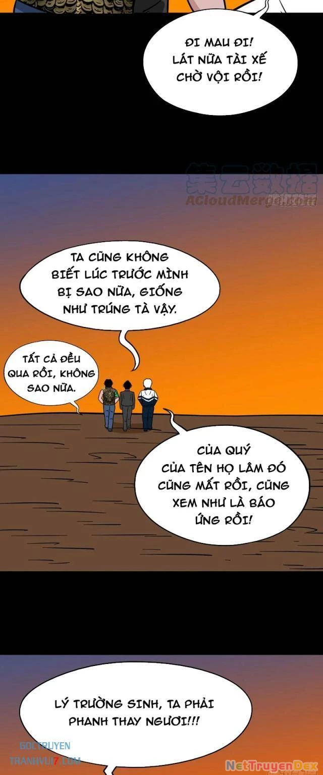 Đấu Yếm Thần Chapter 143 - Trang 2