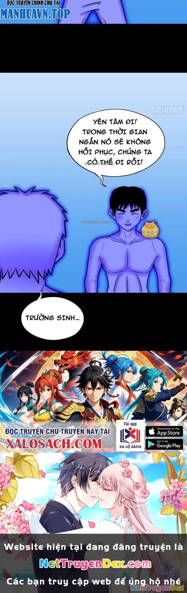 Đấu Yếm Thần Chapter 143 - Trang 2