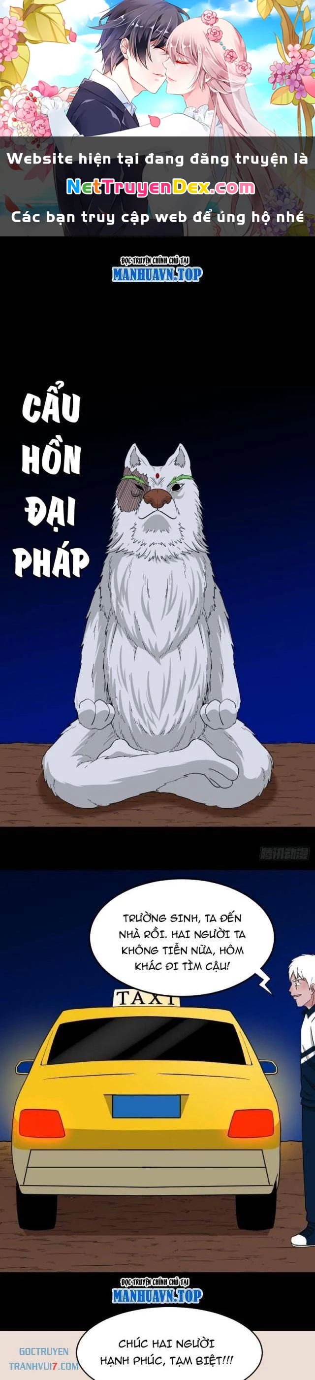 Đấu Yếm Thần Chapter 144 - Trang 3