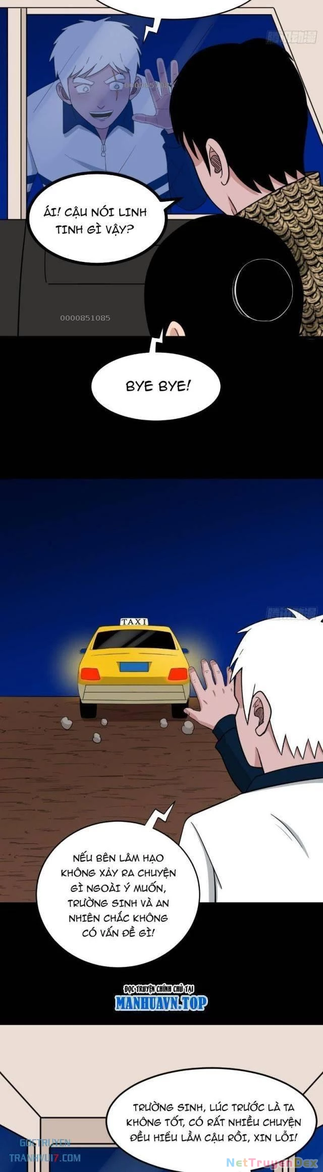 Đấu Yếm Thần Chapter 144 - Trang 3