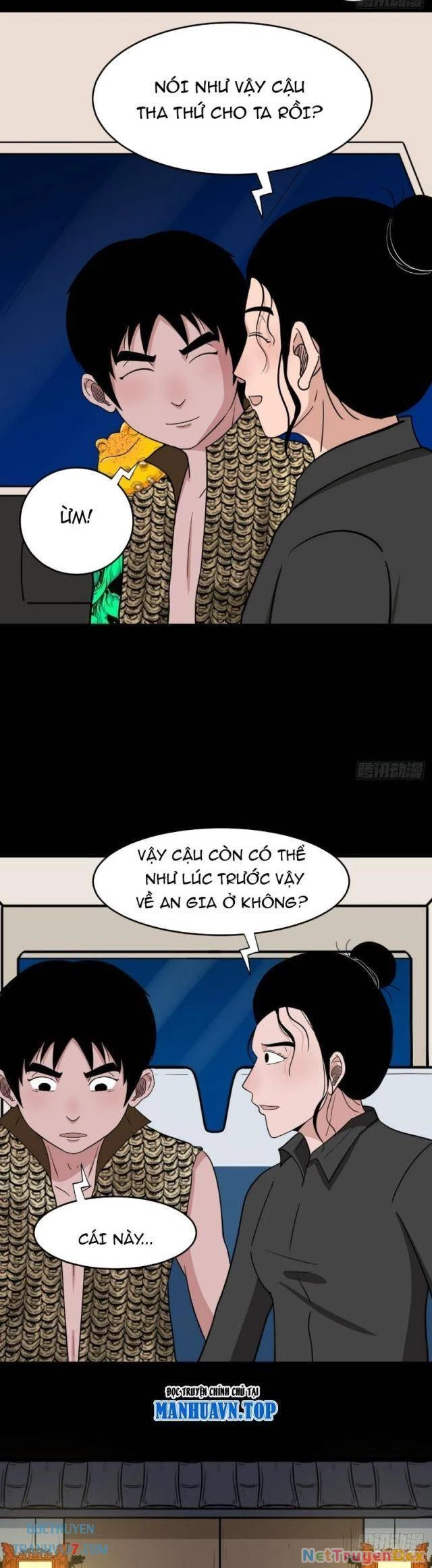 Đấu Yếm Thần Chapter 144 - Trang 3