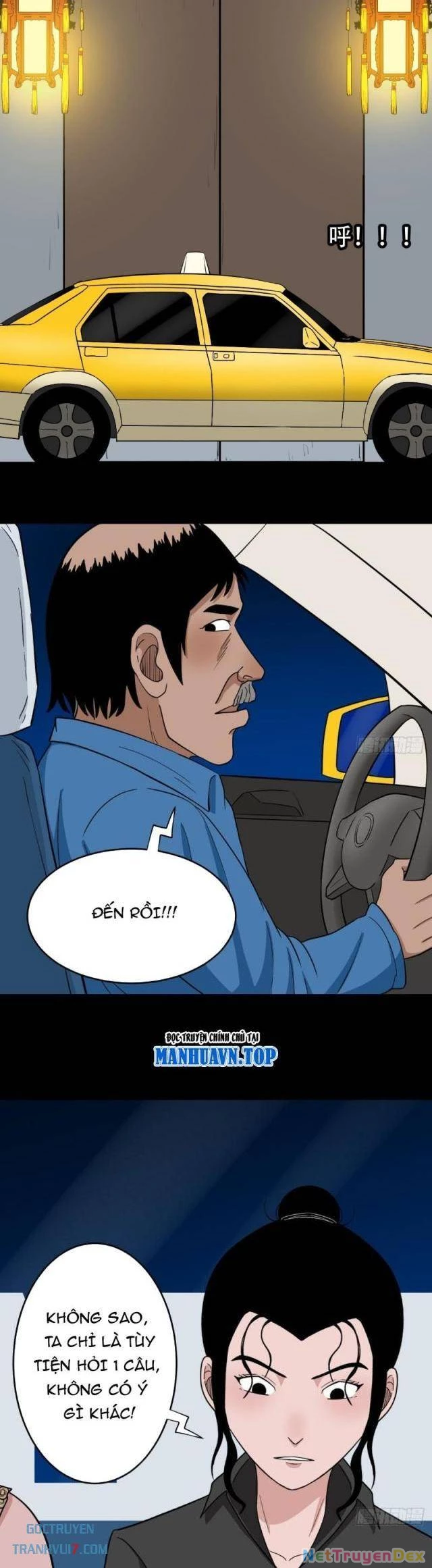 Đấu Yếm Thần Chapter 144 - Trang 3