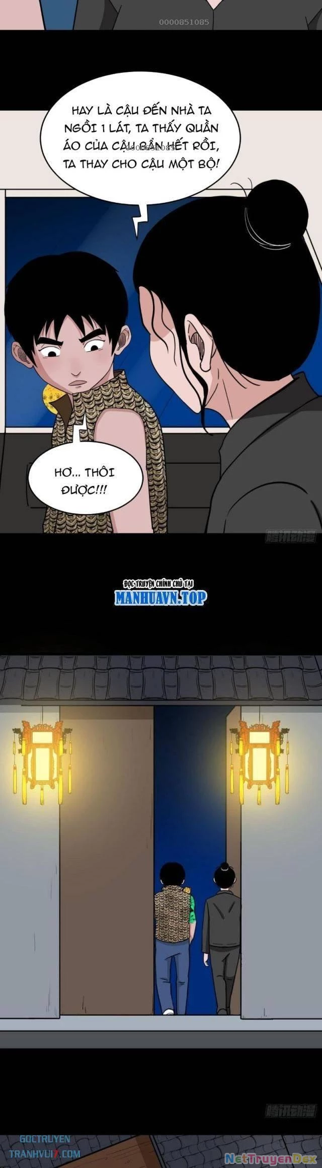 Đấu Yếm Thần Chapter 144 - Trang 3