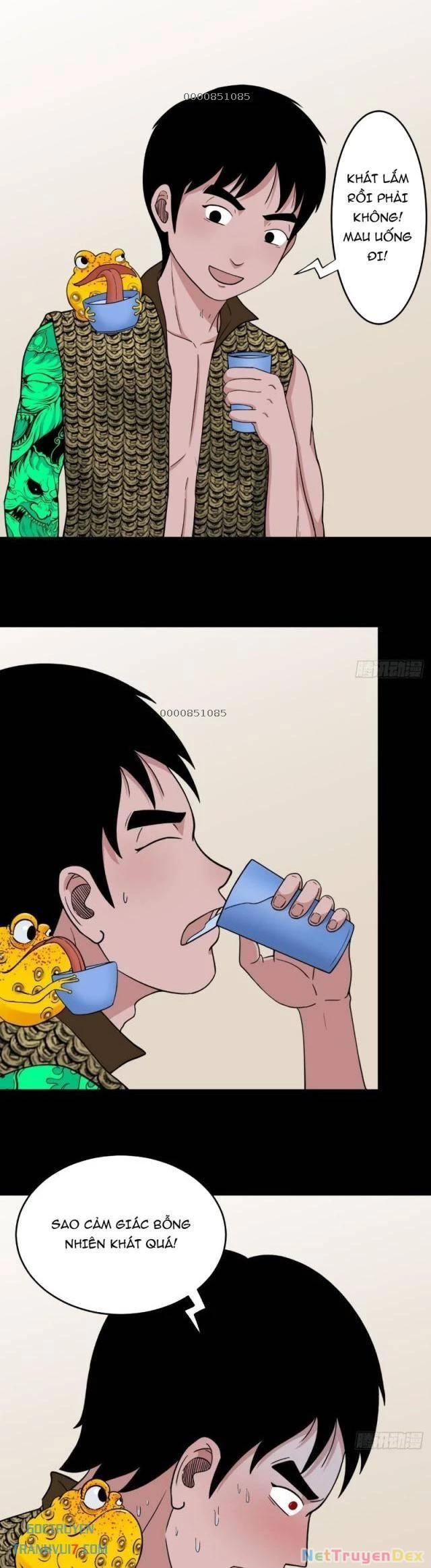 Đấu Yếm Thần Chapter 144 - Trang 3