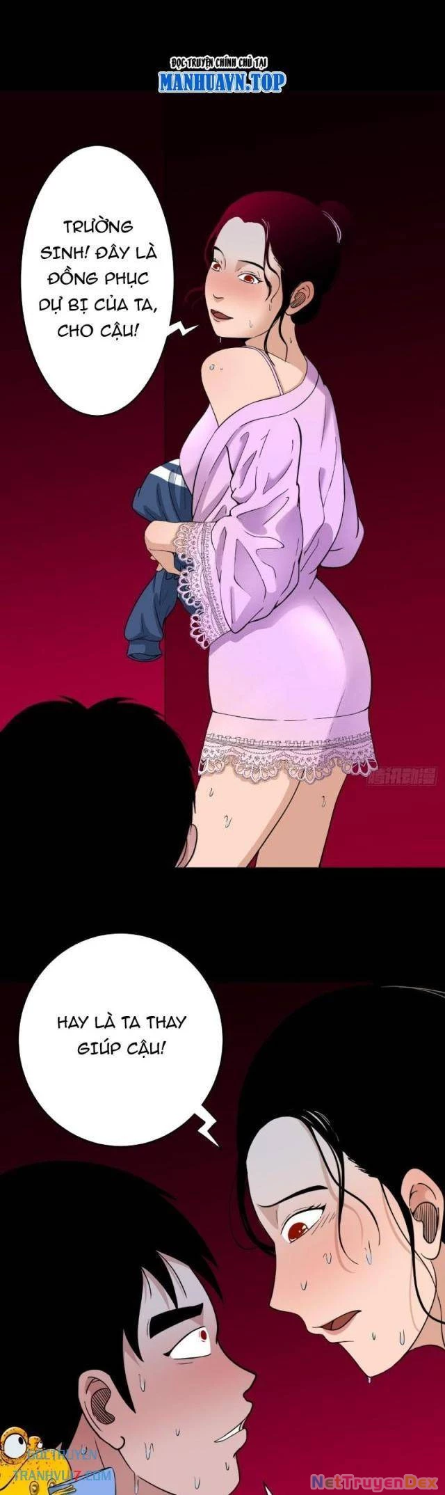 Đấu Yếm Thần Chapter 144 - Trang 3