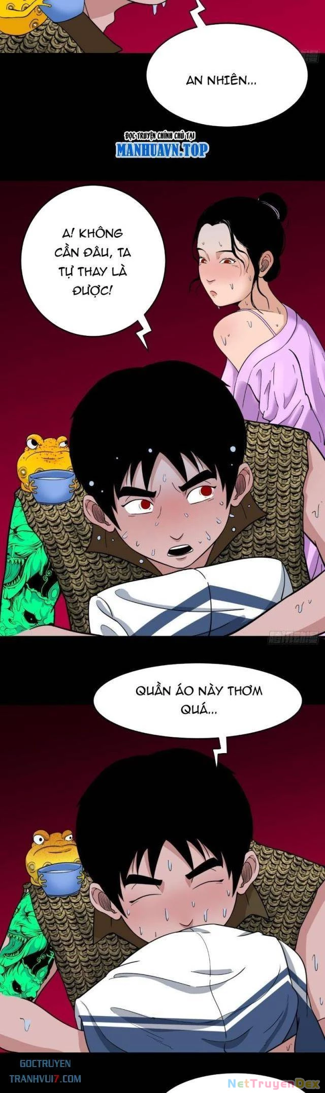 Đấu Yếm Thần Chapter 144 - Trang 3
