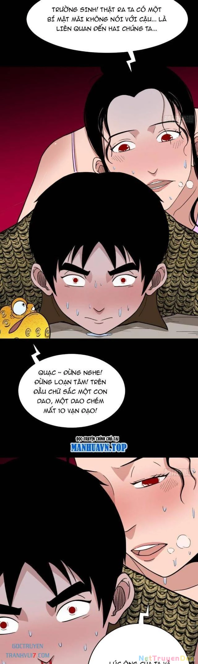Đấu Yếm Thần Chapter 144 - Trang 3
