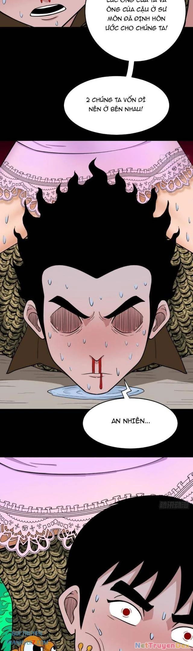 Đấu Yếm Thần Chapter 144 - Trang 3