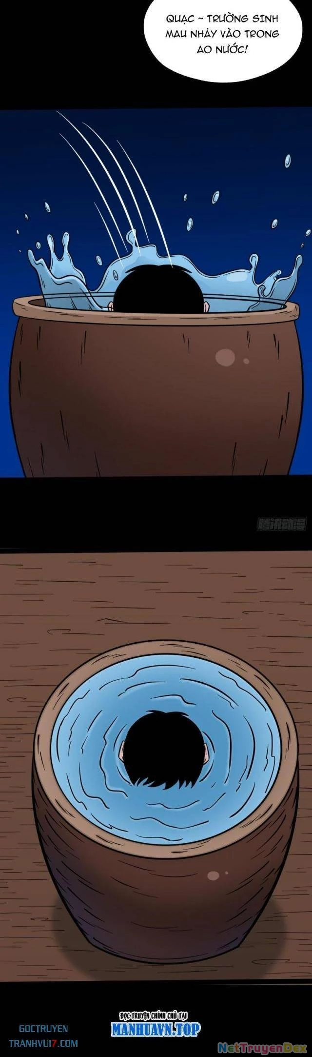 Đấu Yếm Thần Chapter 144 - Trang 3