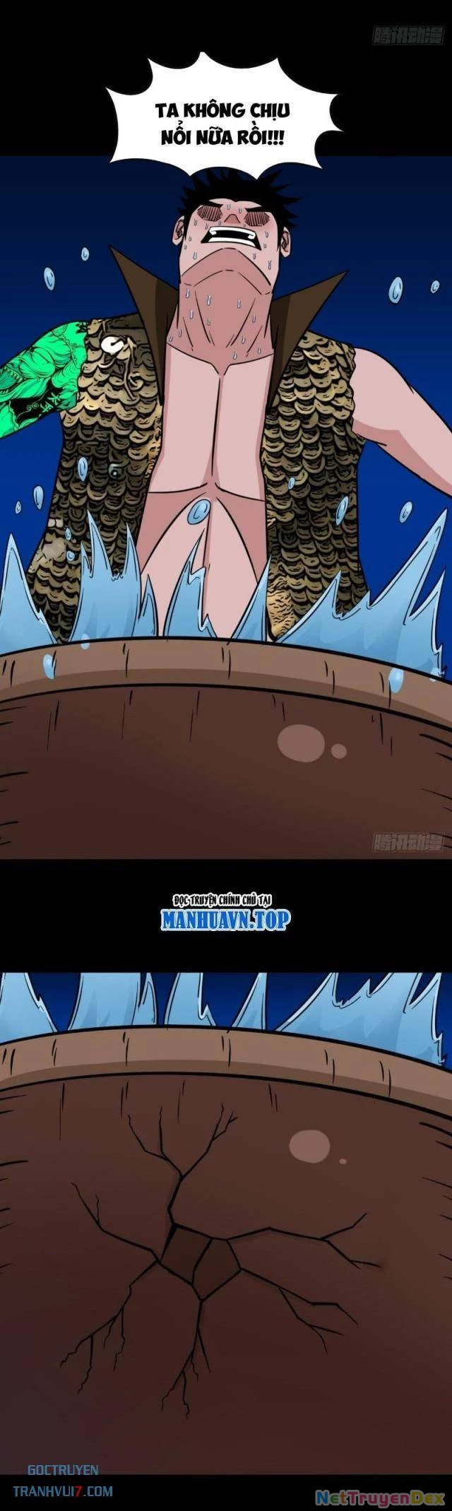 Đấu Yếm Thần Chapter 144 - Trang 3