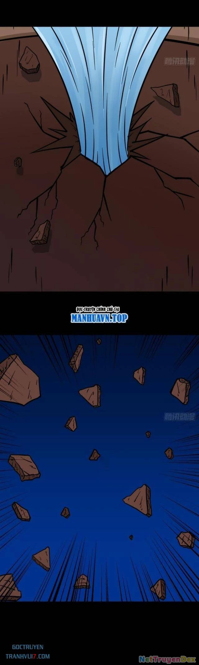 Đấu Yếm Thần Chapter 144 - Trang 3