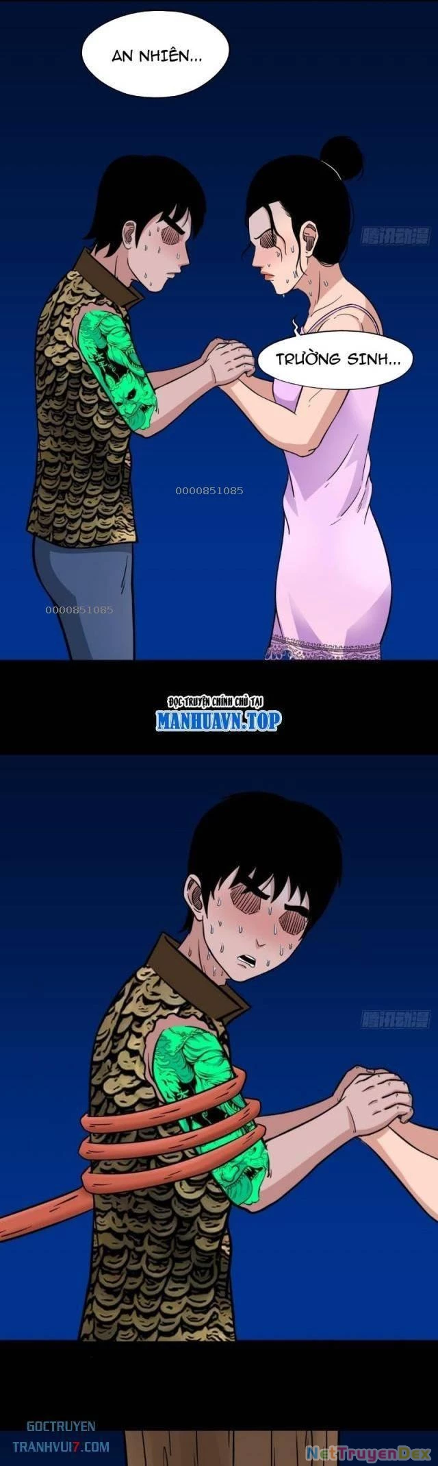 Đấu Yếm Thần Chapter 144 - Trang 3