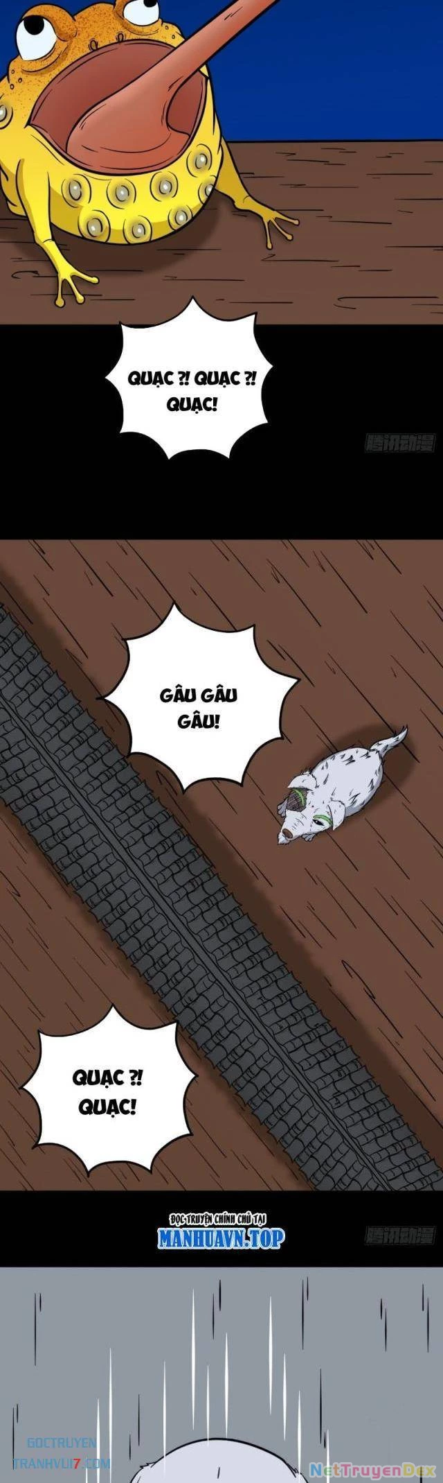 Đấu Yếm Thần Chapter 144 - Trang 3