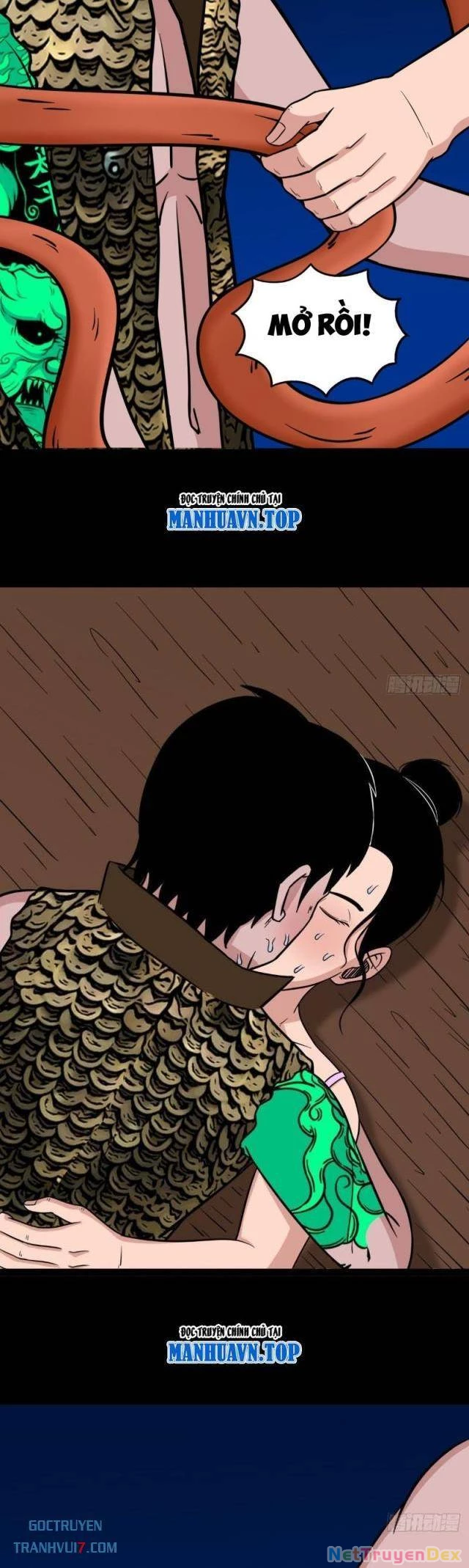 Đấu Yếm Thần Chapter 144 - Trang 3