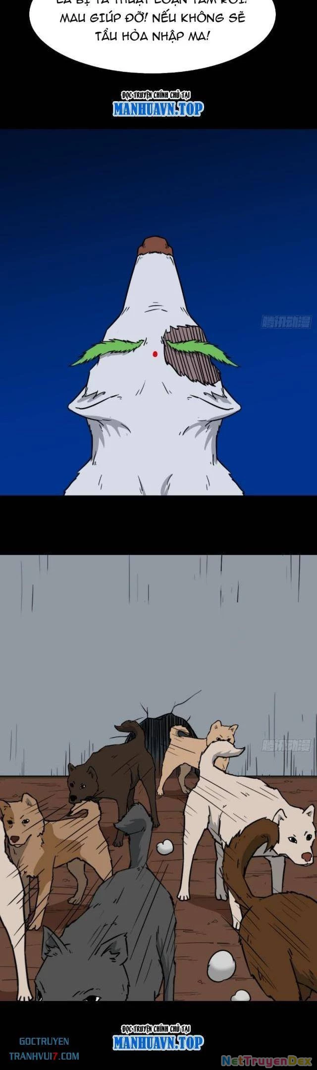 Đấu Yếm Thần Chapter 144 - Trang 3