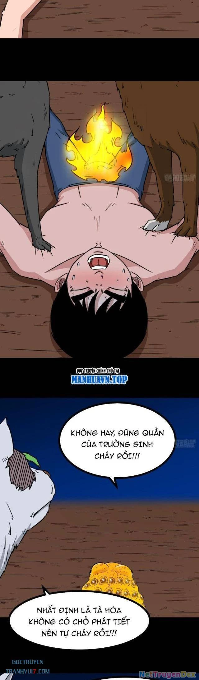 Đấu Yếm Thần Chapter 144 - Trang 3