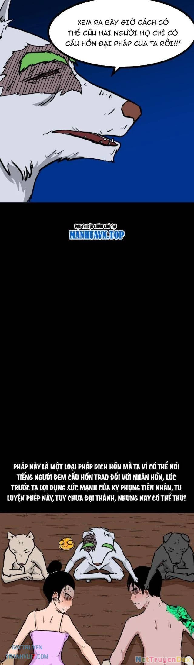 Đấu Yếm Thần Chapter 144 - Trang 3