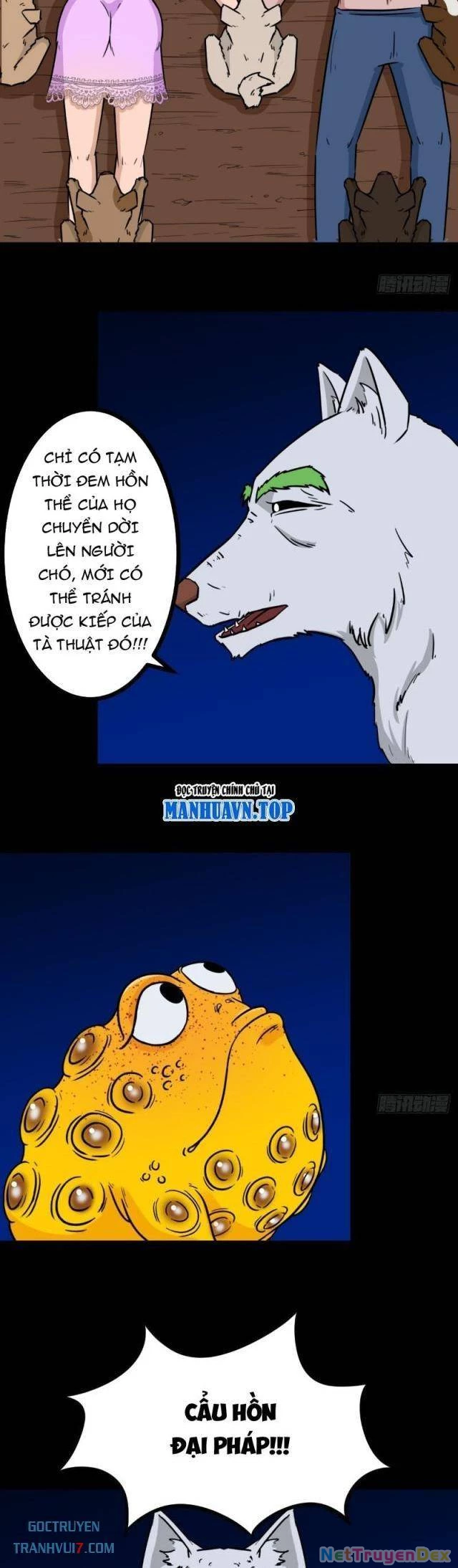 Đấu Yếm Thần Chapter 144 - Trang 3