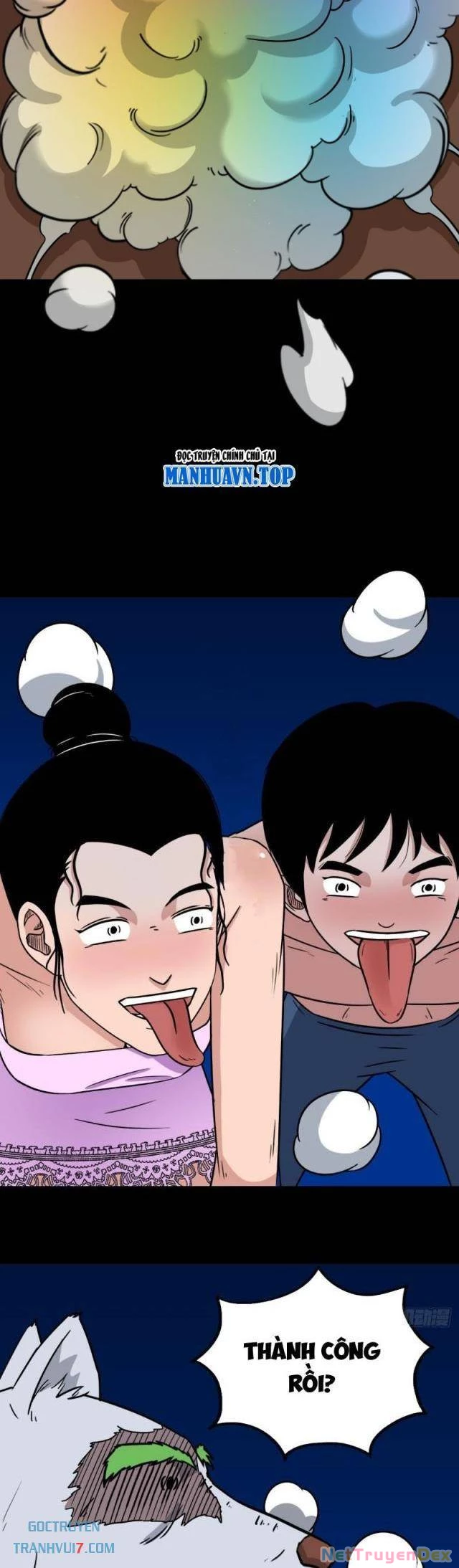 Đấu Yếm Thần Chapter 144 - Trang 3