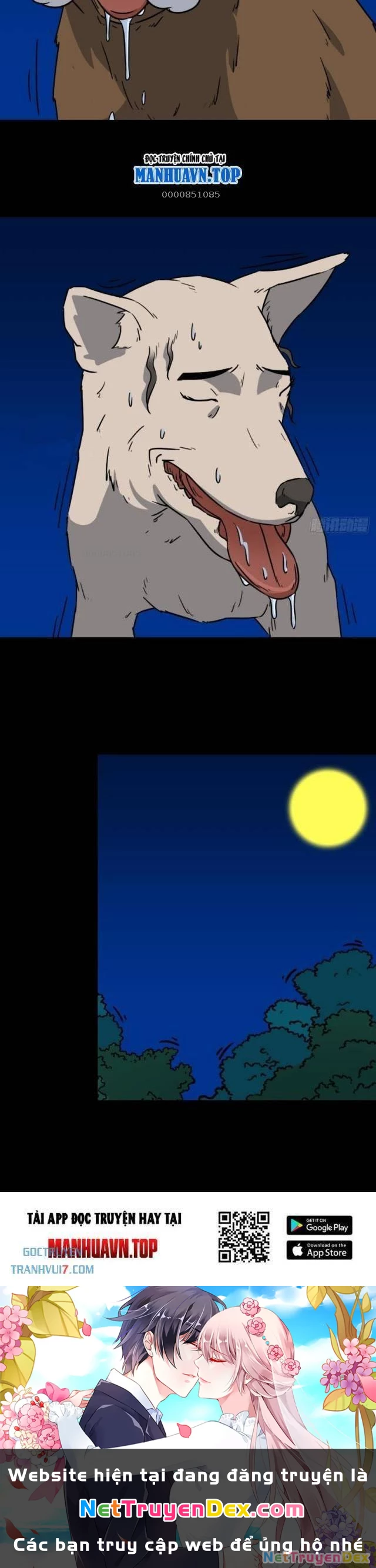 Đấu Yếm Thần Chapter 144 - Trang 3