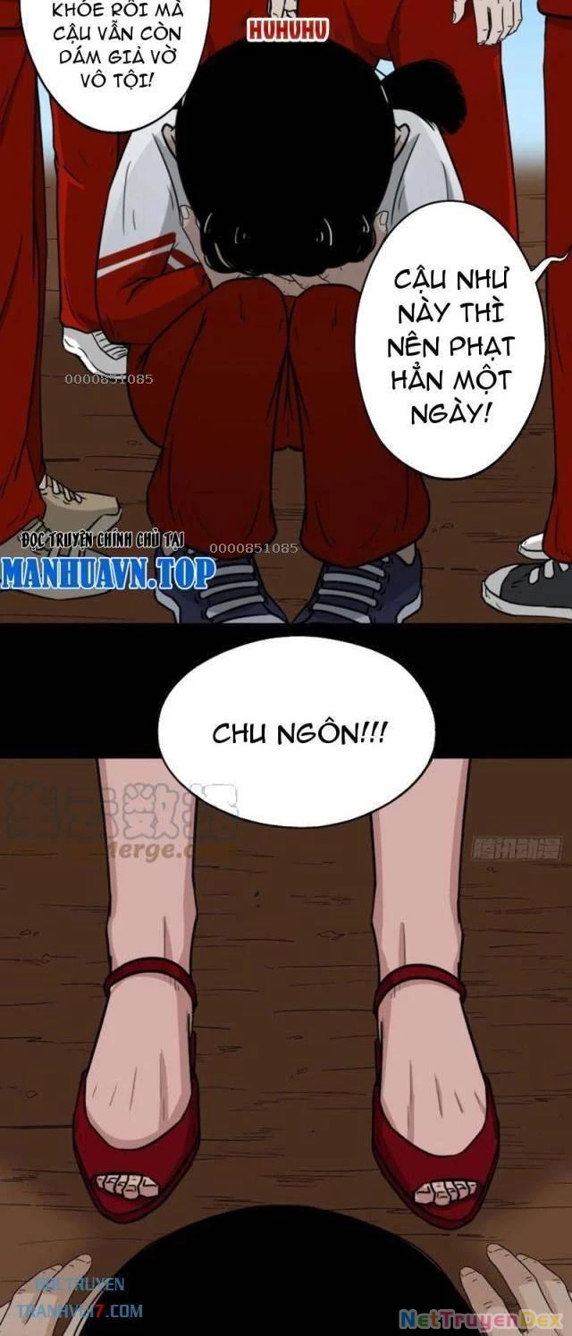 Đấu Yếm Thần Chapter 146 - Trang 3