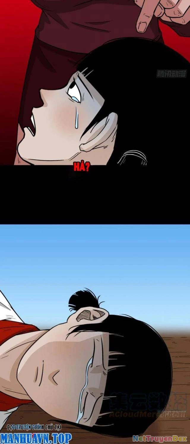 Đấu Yếm Thần Chapter 146 - Trang 3