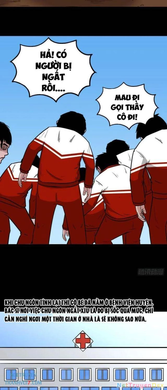 Đấu Yếm Thần Chapter 146 - Trang 3