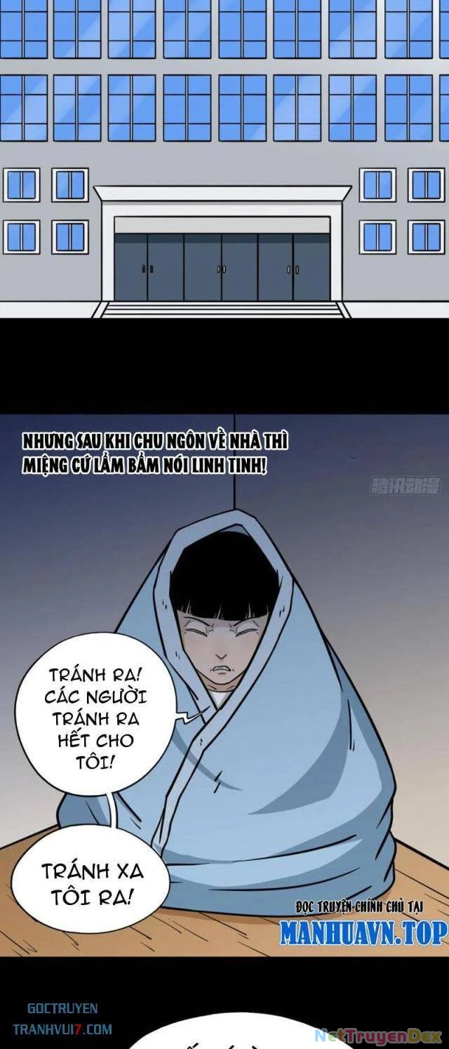 Đấu Yếm Thần Chapter 146 - Trang 3