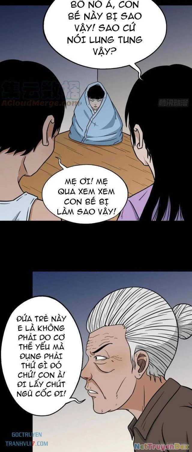 Đấu Yếm Thần Chapter 146 - Trang 3