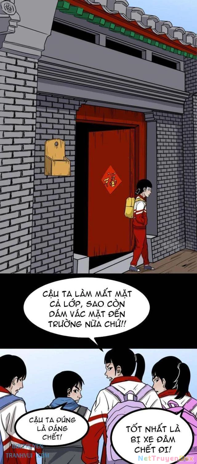 Đấu Yếm Thần Chapter 146 - Trang 3