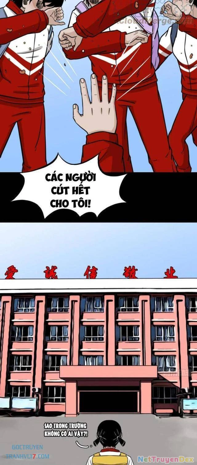 Đấu Yếm Thần Chapter 146 - Trang 3