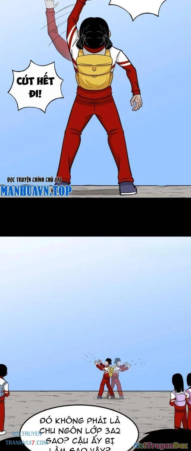 Đấu Yếm Thần Chapter 146 - Trang 3